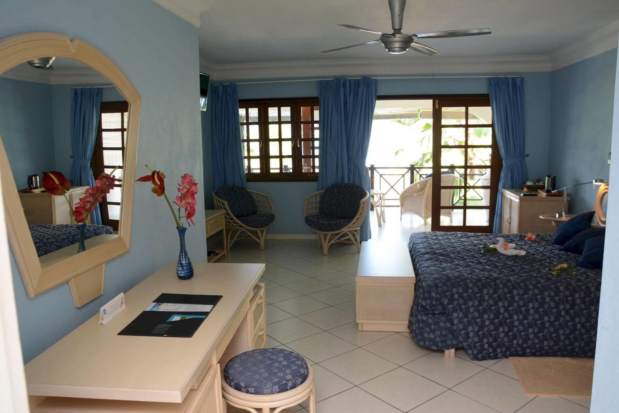 Villa De Cerf Cerf Island Exterior foto